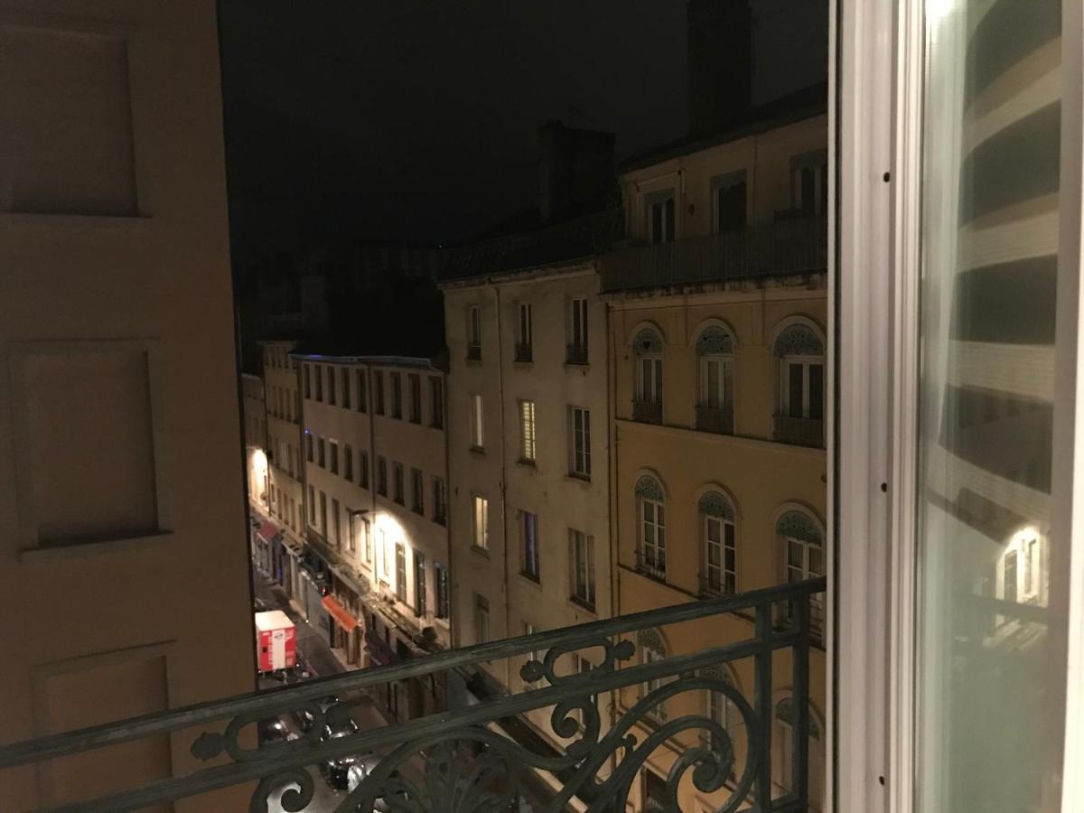 Joli Appart Au Centre De Lyon Exteriér fotografie
